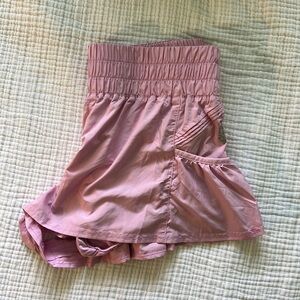 Free People Get Your Flirt On Shorts